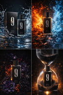 Afnan 9 pm 12 Hrs Sweat Resistance Perfume